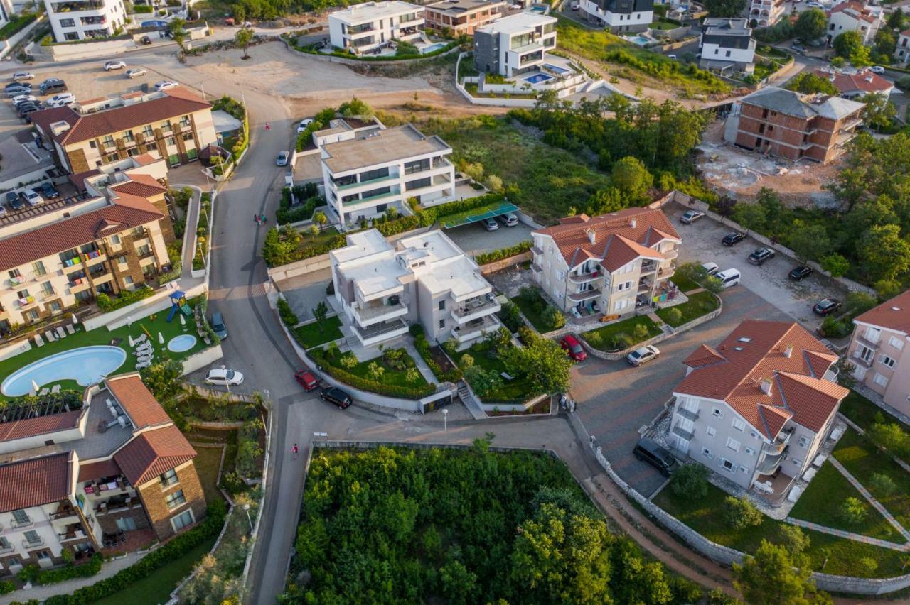 Apartment Rova Malinska Buitenkant foto